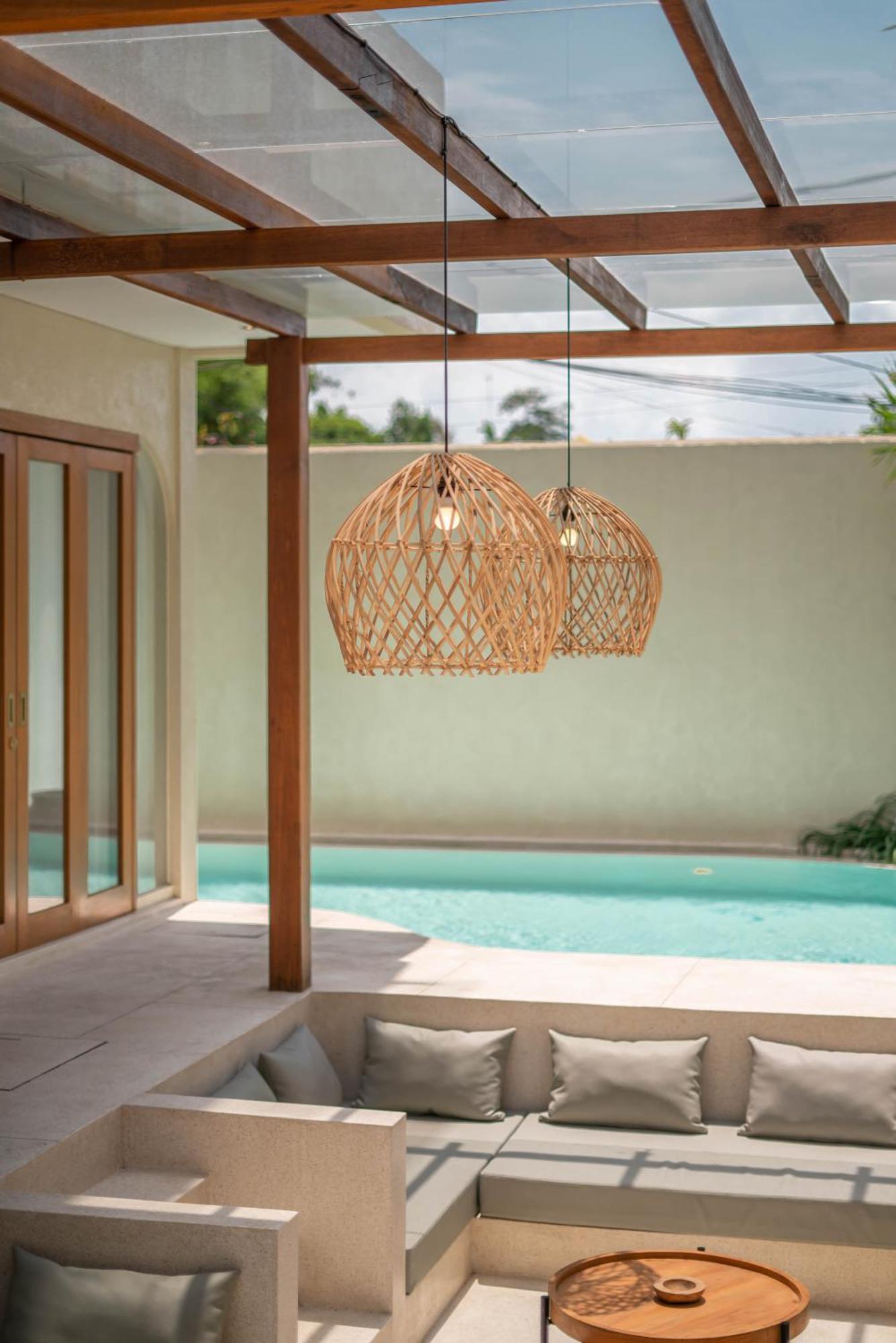 Alegria De La Vida Hotel Canggu  Exterior photo