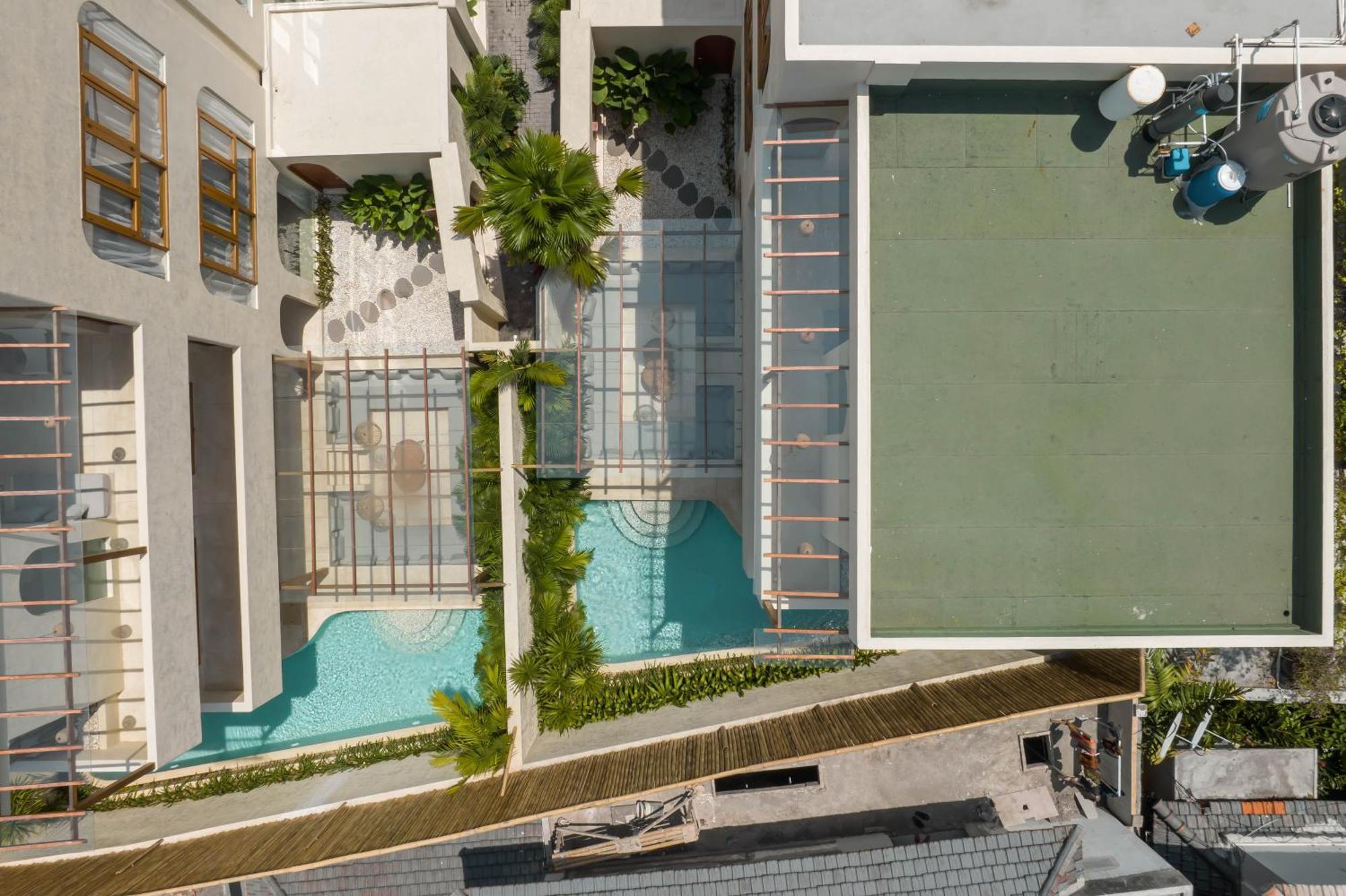 Alegria De La Vida Hotel Canggu  Exterior photo